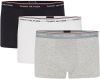 Trunk BT TRUNK 3 PACK met tommy hilfiger logo op elastische tape(set, 3 stuks, Set van 3 ) online kopen