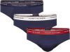 Tommy Hilfiger 1U87903766 Korte 3-Pack Ondergoed online kopen