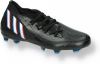 Adidas Predator Edge.3 Firm Ground Voetbalschoenen Core Black/Cloud White/Vivid Red Dames online kopen