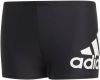 Adidas Performance Infinitex zwemboxer zwart/wit online kopen