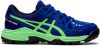 ASICS Gel Peake GS hockeyschoenen kobaltblauw/limegroen kids online kopen