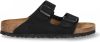 Birkenstock Sandalen arizona geolied calz s miinto 8A3DBA4D8B42DAF98825 , Zwart, Unisex online kopen