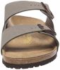 Birkenstock Sandalen arizona geolied calz s miinto 8A3DBA4D8B42DAF98825 , Zwart, Unisex online kopen