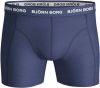 Bj&#xF6, rn Borg Boxershort essential 3pack print/navy/blue(9999 1132 70291 ) online kopen