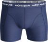 Bj&#xF6, rn Borg Boxershort essential 3pack print/navy/blue(9999 1132 70291 ) online kopen