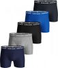 Bjorn Borg Bj&#xF6, rn Borg Essential boxershorts met logoband in 5 pack online kopen
