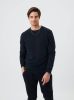 Bjö, rn Borg Crewneck sweater centre black(9999 1431 90651 ) online kopen