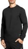 Bjö, rn Borg Crewneck sweater centre black(9999 1431 90651 ) online kopen