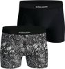 Bjorn Borg Bj&#xF6, rn Borg Premium boxershorts met logoband in 2 pack online kopen