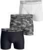 Bjorn Borg Bj&#xF6, rn Borg Essential boxershorts met logoband in 3 pack online kopen