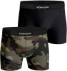 Bj&#xF6, rn Borg Premium Cotton Stretch Boxershort Verpakking 2 Stuks Heren online kopen