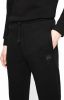 Hugo Boss Sestart tapered fit cropped joggingbroek met logo en steekzakken online kopen