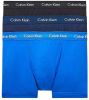 Calvin Klein Underwear Verpakking met 3 boksershorts Grey/Black/White Heren online kopen