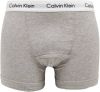 Calvin Klein Underwear Verpakking met 3 boksershorts Grey/Black/White Heren online kopen