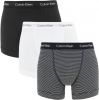 Calvin Klein Boxershorts met logoband in 3 pack online kopen