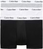 Calvin Klein Underwear Verpakking met 3 boksershorts Grey/Black/White Heren online kopen