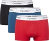 Calvin Klein Modern Cotton Stretch boxershorts met logoband in 3 pack online kopen