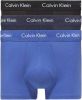 Calvin Klein 3 boxershorts met lage taille van stretchkatoen Veelkleurig online kopen