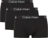 Calvin Klein Modern Structure Trunk Boxershorts Heren(3 pack ) online kopen