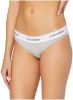 Calvin Klein Bikinibroekje Modern Cotton met brede boord online kopen