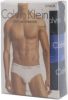 Calvin Klein 0000U2661G Brief 3 Pack Underwear Men Black, Cobalt, Blue online kopen