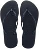 Havaianas Slipper Slim 4000030.0090.F22 Zwart-35/36 maat 35/36 online kopen