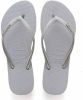 Havaianas Slippers vrouw slim glitter 4143975.0076 online kopen