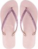 Havaianas Slippers vrouw slim glitter 4143975.0076 online kopen