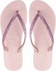 Havaianas Slippers vrouw slim glitter 4143975.0076 online kopen