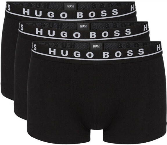 Boss Orange Hugo boss menswear trunk boxershort 3 pack online kopen