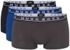 Hugo Boss Boxershorts met logoband in 3 pack online kopen