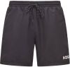 Hugo Boss Starfish zwemshorts met logo en steekzakken online kopen
