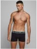 Jack & jones Jacflower Trunks 3Pack , Zwart, Heren online kopen