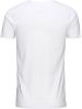 Jack & Jones T shirt SLIM FIT BASIC TEE V NECK met v hals online kopen