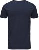 Jack & Jones T shirt SLIM FIT BASIC TEE V NECK met v hals online kopen