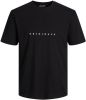 JACK & JONES ORIGINALS T shirt JORCOPENHAGEN met tekst black online kopen