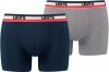 Levis Levi's Heren Boxershort 200sf Sprtswr Logo Blauw online kopen