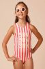 Little Miss Juliette ! Meisjes Badpak -- Diverse Kleuren Polyester/elasthan online kopen