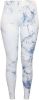 MAGIC Bodyfashion loungelegging Tie Dye wit/blauw online kopen