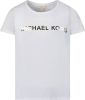 Michael Kors T shirt Korte Mouw MICHAEL R15164 10P C online kopen