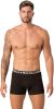 Muchachomalo Boxershorts 3 pack 1322 , Zwart, Heren online kopen