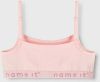 Name it ! Meisjes 2 Pack Top -- Roze Katoen/elasthan online kopen