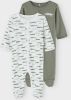 NAME IT BABY newborn baby boxpak NBMNIGHTSUIT set van 2 online kopen