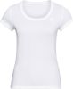 Odlo Active F Dry Light Eco Shortsleeve Shirt Dames Wit online kopen