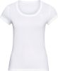 Odlo Active F Dry Light Eco Shortsleeve Shirt Dames Wit online kopen