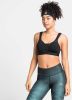 Odlo High Padded Sport BH Cup B Zwart online kopen
