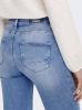 ONLY push up skinny jeans ONLPOWER special bright blue denim online kopen