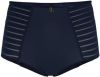 Sapph high waist slip Iconic Basics donkerblauw online kopen