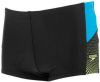 Speedo Endurance 10 zwemboxer Dive zwart/blauw online kopen