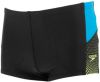 Speedo Endurance 10 zwemboxer Dive zwart/blauw online kopen